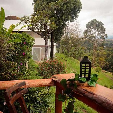 Hotel Campestre La Posada Del Rancho Popayan Dış mekan fotoğraf