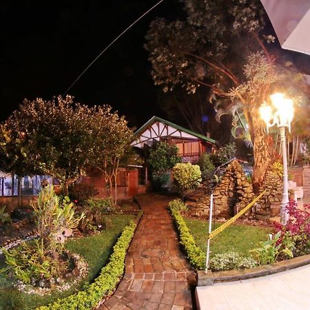 Hotel Campestre La Posada Del Rancho Popayan Dış mekan fotoğraf