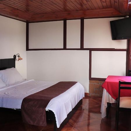 Hotel Campestre La Posada Del Rancho Popayan Dış mekan fotoğraf