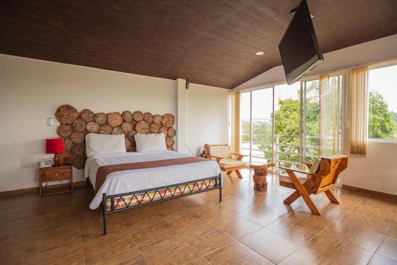 Hotel Campestre La Posada Del Rancho Popayan Dış mekan fotoğraf