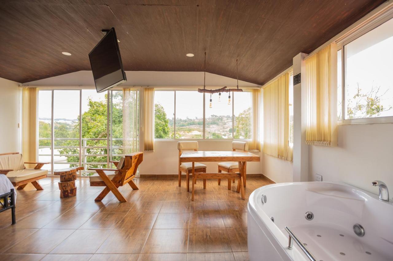 Hotel Campestre La Posada Del Rancho Popayan Dış mekan fotoğraf