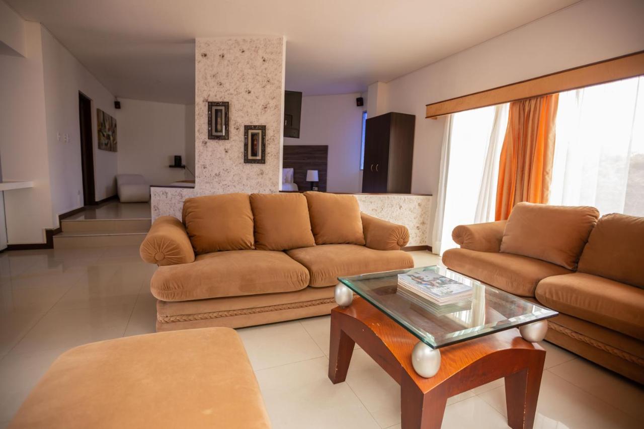 Hotel Campestre La Posada Del Rancho Popayan Dış mekan fotoğraf
