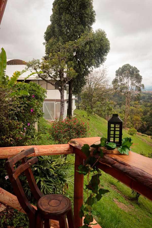 Hotel Campestre La Posada Del Rancho Popayan Dış mekan fotoğraf