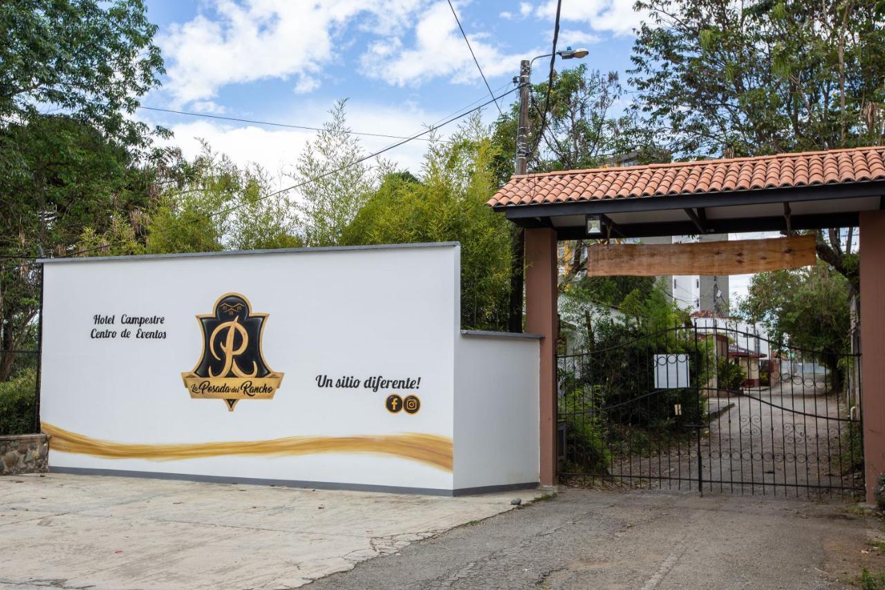 Hotel Campestre La Posada Del Rancho Popayan Dış mekan fotoğraf