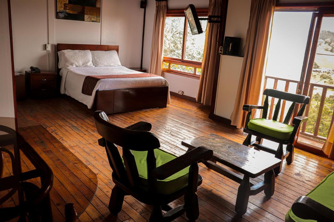 Hotel Campestre La Posada Del Rancho Popayan Dış mekan fotoğraf