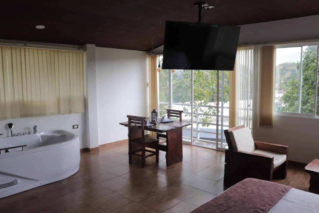 Hotel Campestre La Posada Del Rancho Popayan Dış mekan fotoğraf