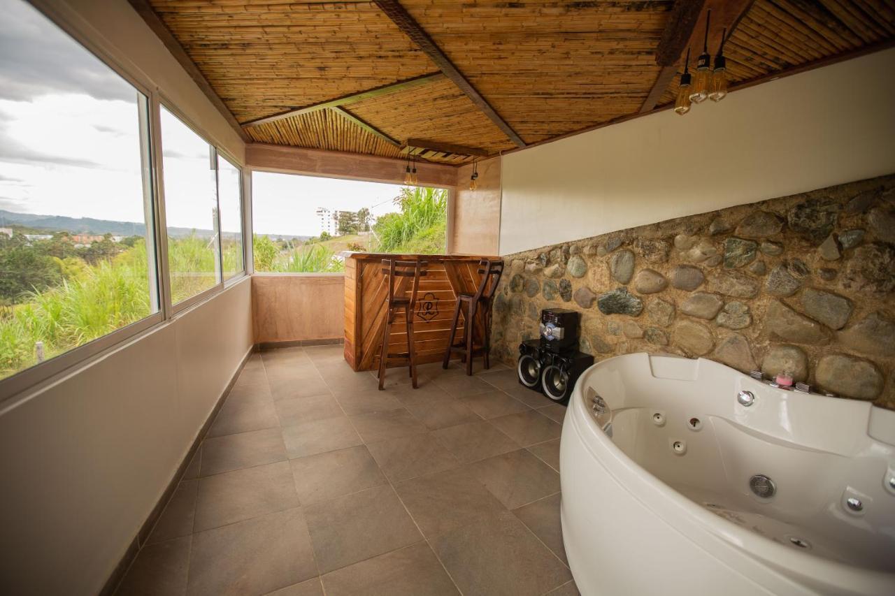 Hotel Campestre La Posada Del Rancho Popayan Dış mekan fotoğraf