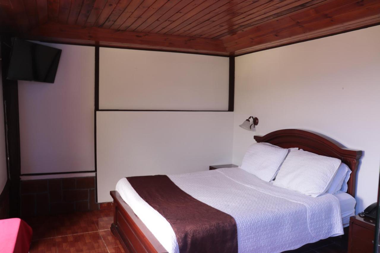 Hotel Campestre La Posada Del Rancho Popayan Dış mekan fotoğraf