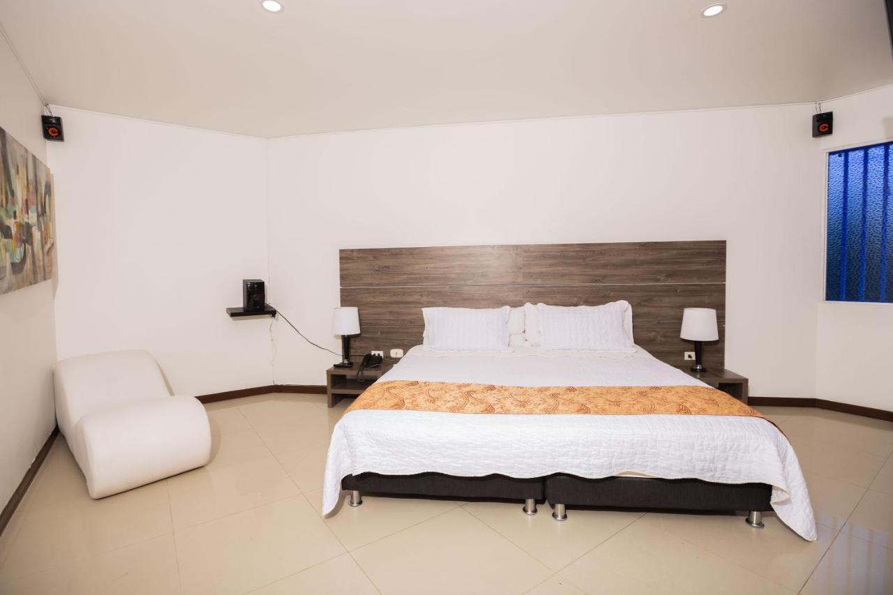 Hotel Campestre La Posada Del Rancho Popayan Dış mekan fotoğraf