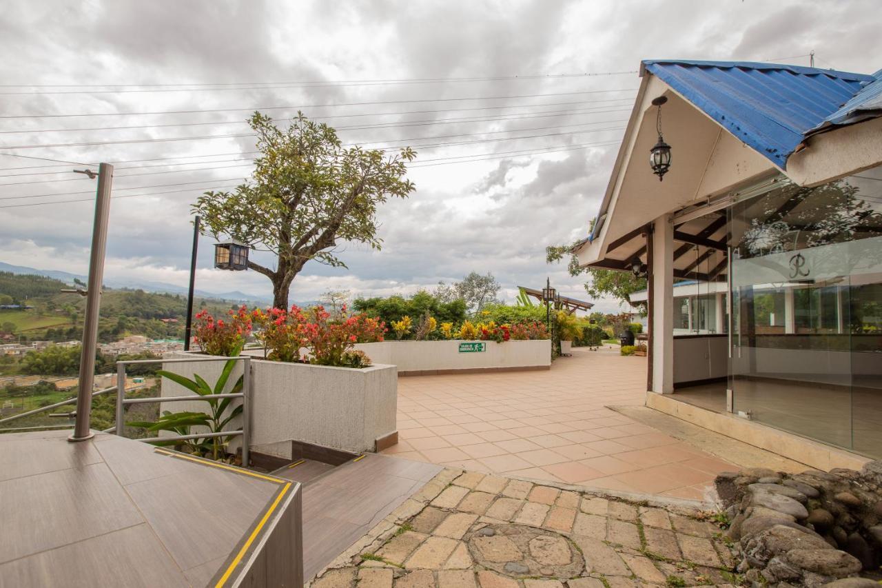 Hotel Campestre La Posada Del Rancho Popayan Dış mekan fotoğraf