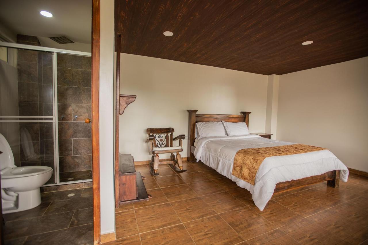 Hotel Campestre La Posada Del Rancho Popayan Dış mekan fotoğraf