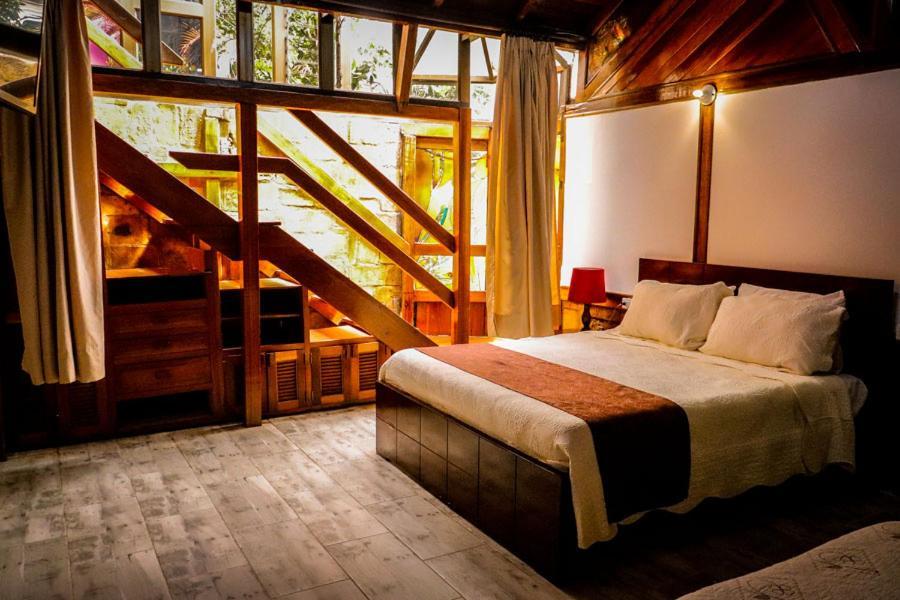 Hotel Campestre La Posada Del Rancho Popayan Dış mekan fotoğraf