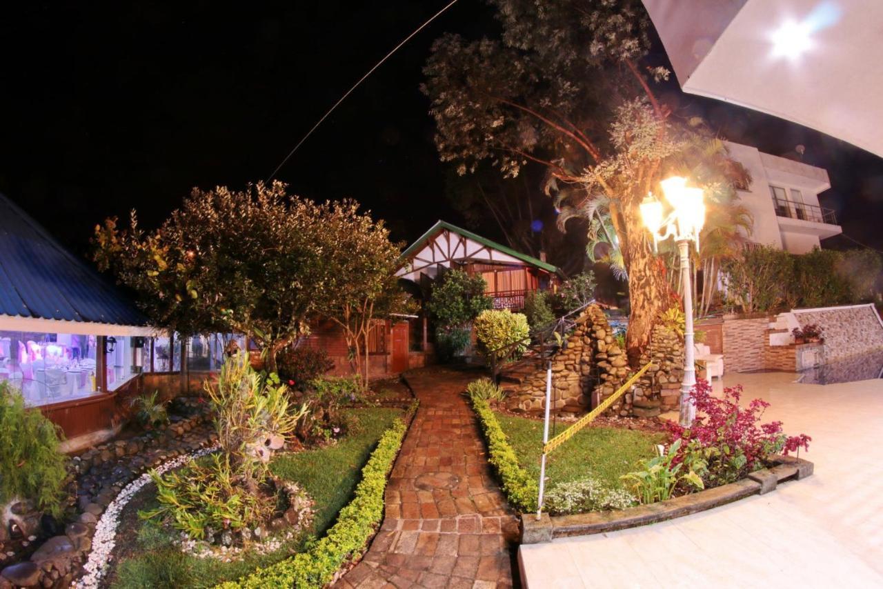 Hotel Campestre La Posada Del Rancho Popayan Dış mekan fotoğraf