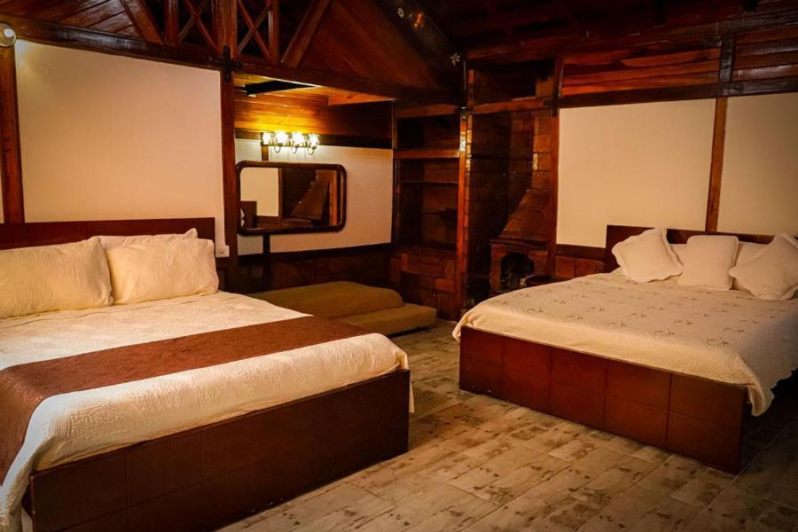 Hotel Campestre La Posada Del Rancho Popayan Dış mekan fotoğraf