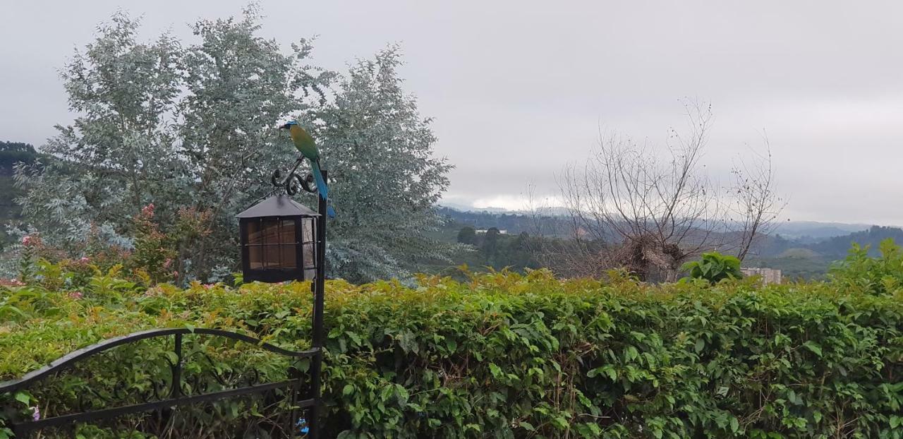 Hotel Campestre La Posada Del Rancho Popayan Dış mekan fotoğraf